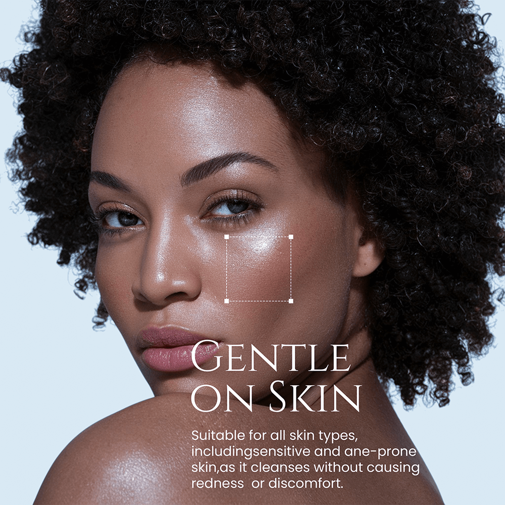 Clean & Hydrate Face