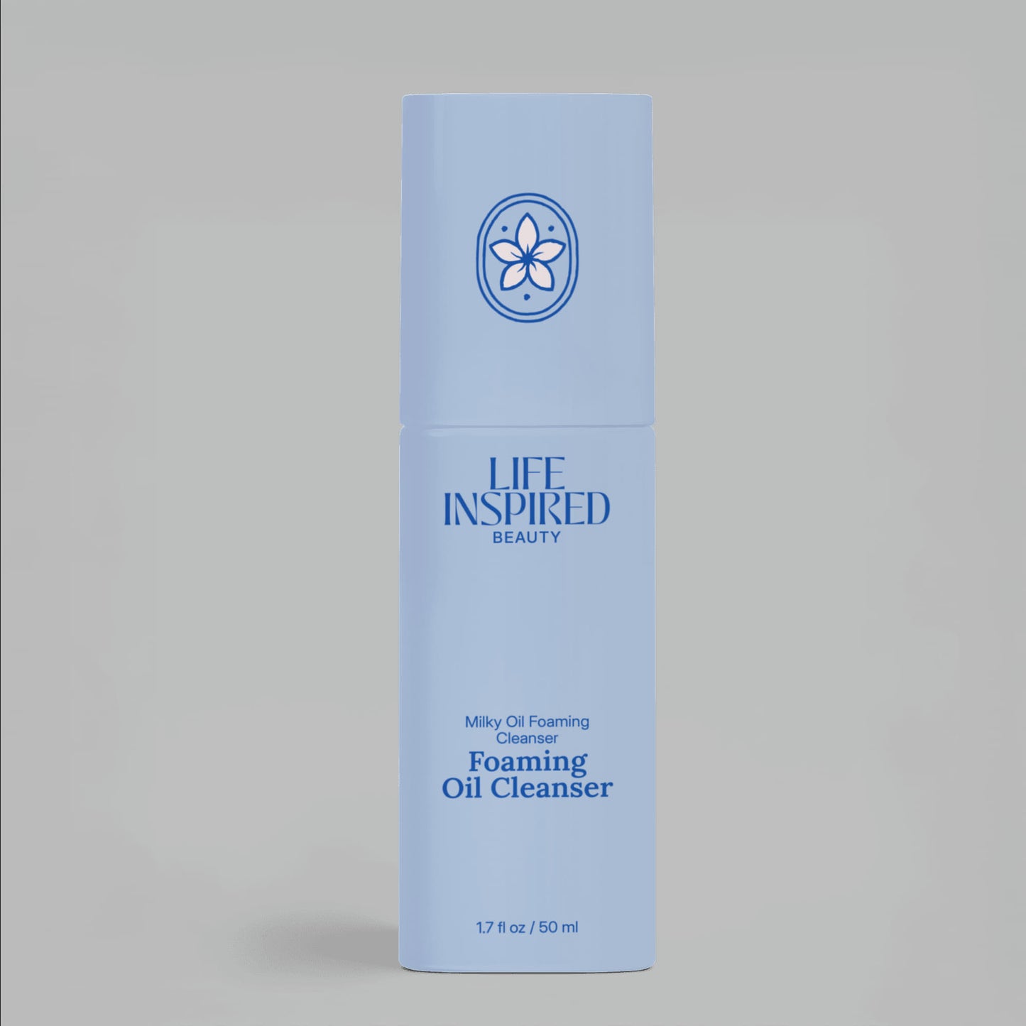 Foaming Oil Cleanser