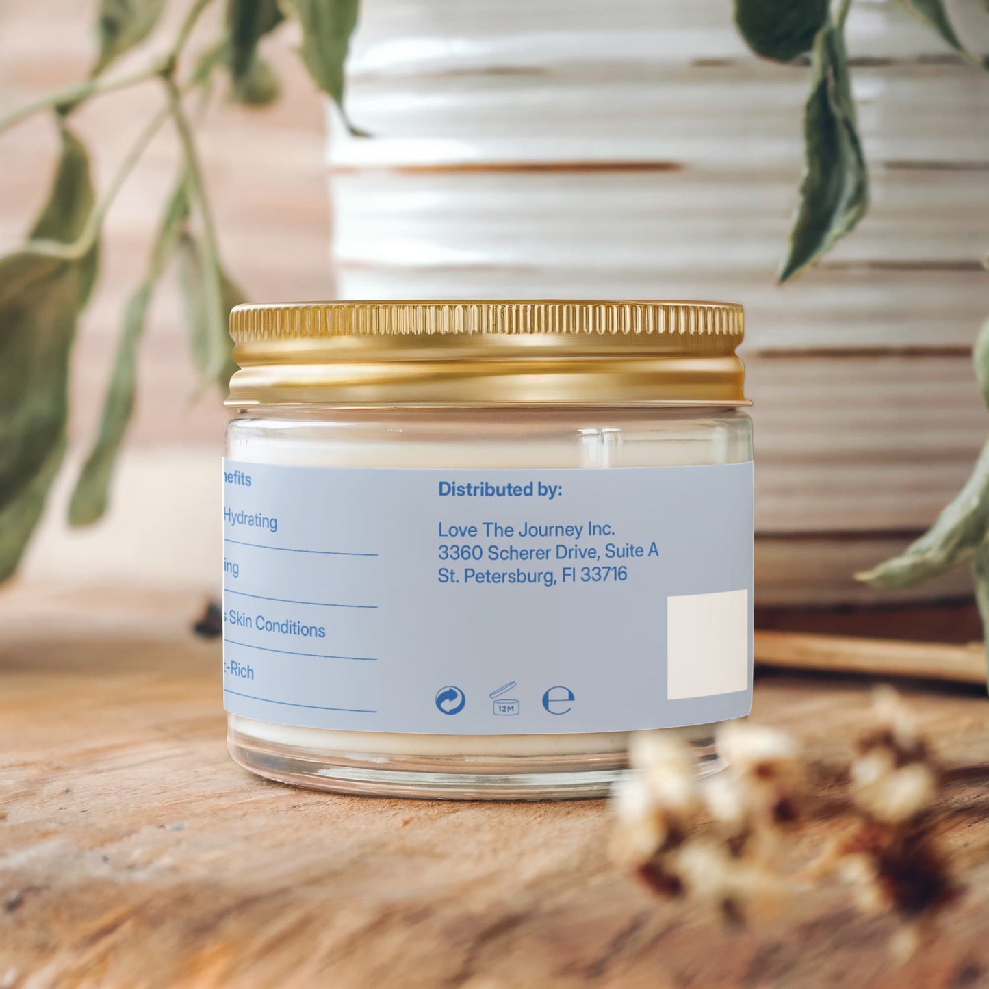 Grass-Fed Whipped Tallow