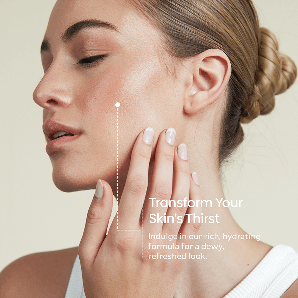 Full Face Moisture Set