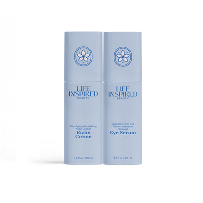 Full Face Moisture Set
