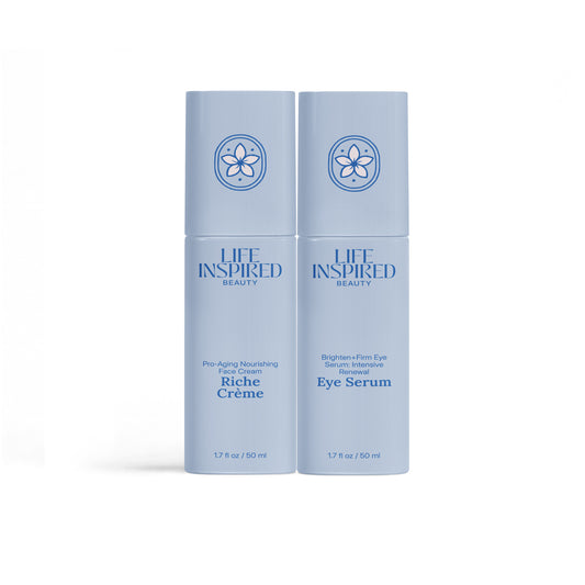 Full Face Moisture Set