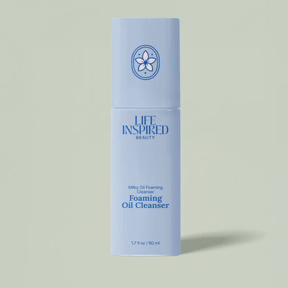 Foaming Oil Cleanser