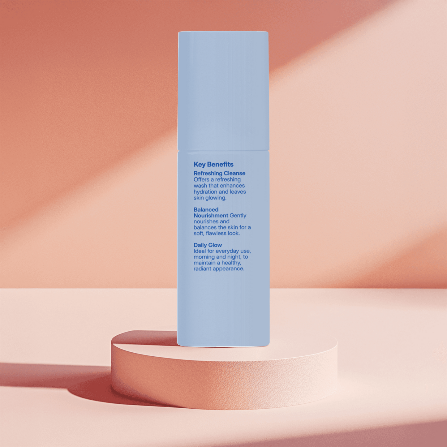 Foaming Oil Cleanser
