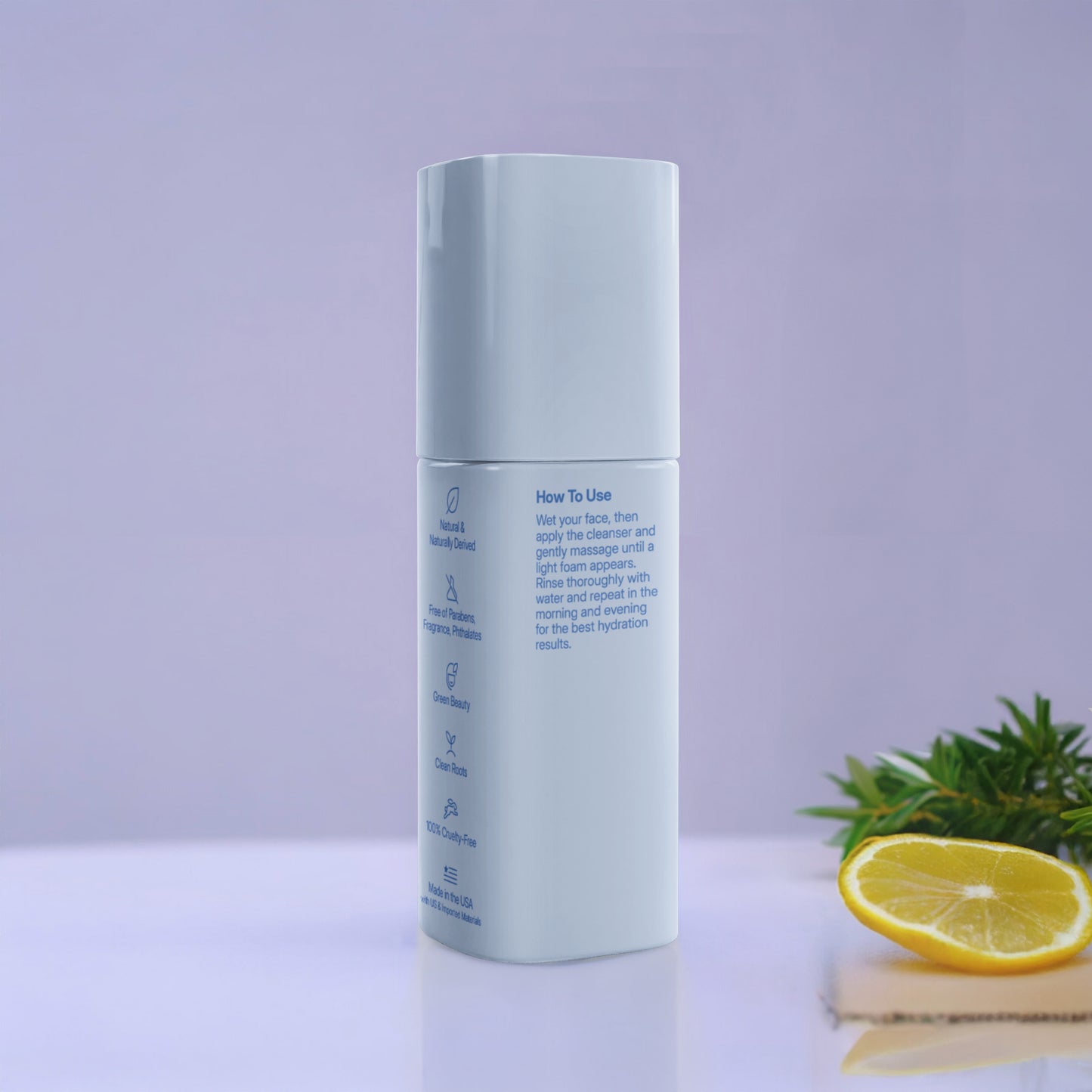 Foaming Oil Cleanser