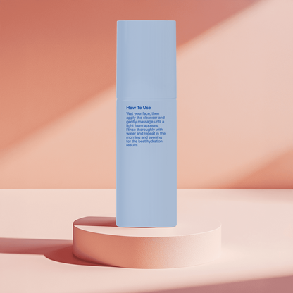 Foaming Oil Cleanser