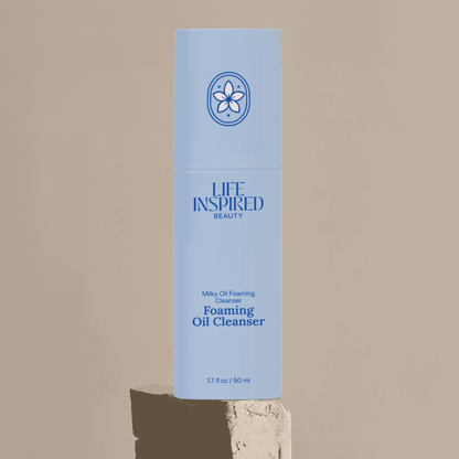Foaming Oil Cleanser