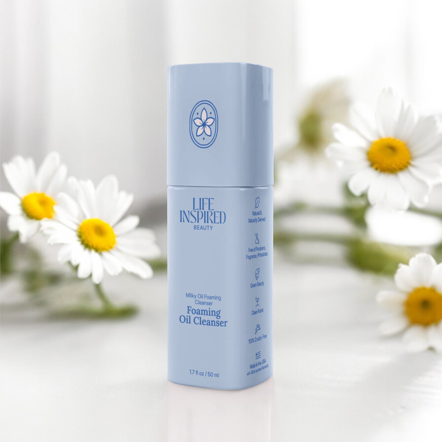 Foaming Oil Cleanser