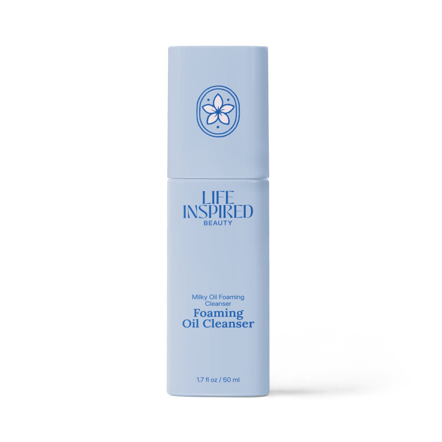 Foaming Oil Cleanser