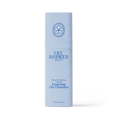 Foaming Oil Cleanser