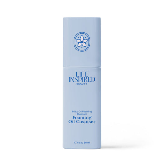 Foaming Oil Cleanser