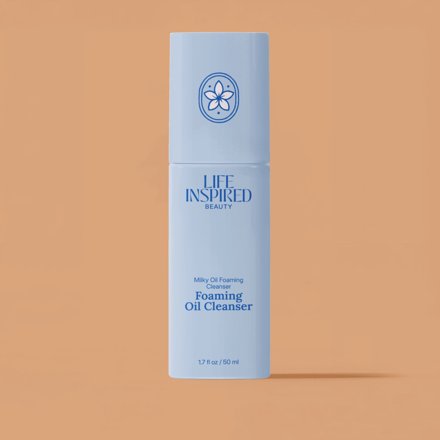 Foaming Oil Cleanser