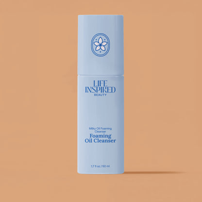 Foaming Oil Cleanser