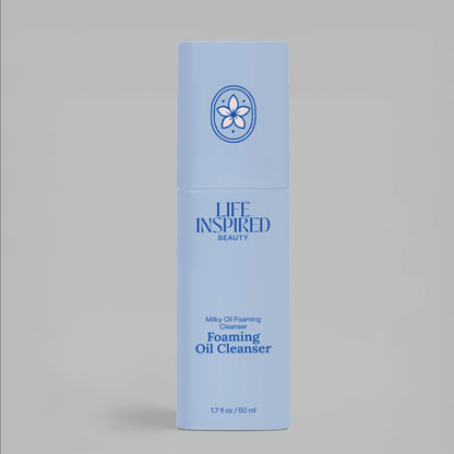 Foaming Oil Cleanser