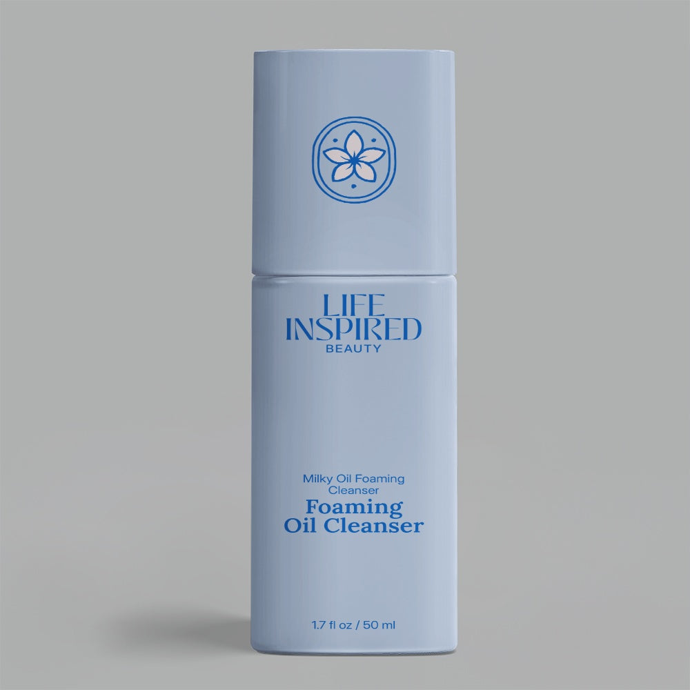 Foaming Oil Cleanser