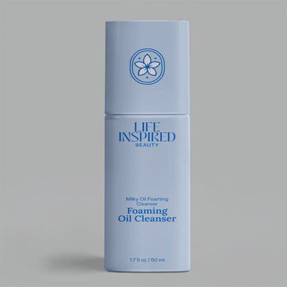 Foaming Oil Cleanser