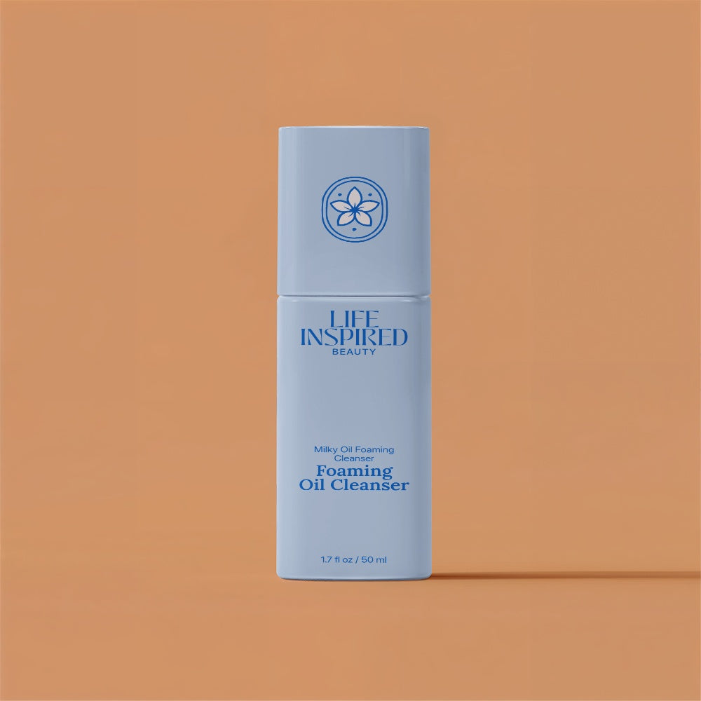 Foaming Oil Cleanser