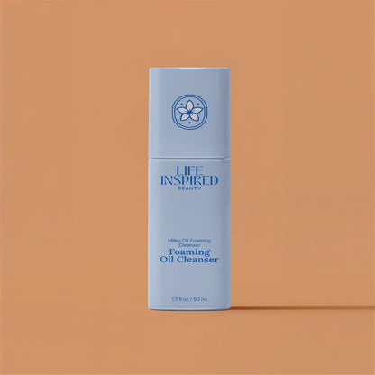 Foaming Oil Cleanser