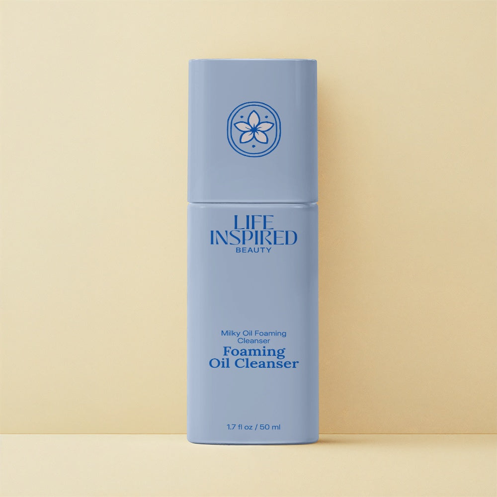 Foaming Oil Cleanser