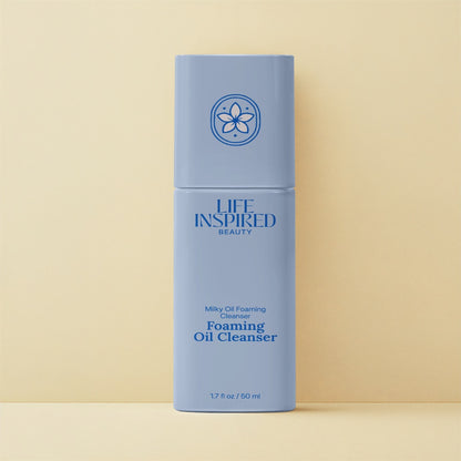 Foaming Oil Cleanser