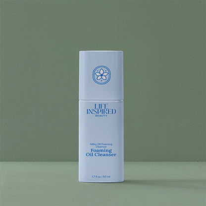 Foaming Oil Cleanser