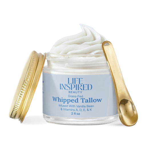 Grass-Fed Whipped Tallow